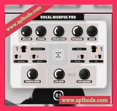 [人声音源]Rast Sounds Vocal Morphs Pro [KONTAKT]（503Mb）