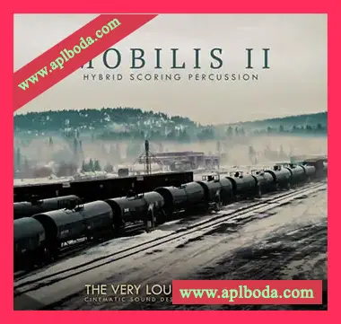[影视打击乐音源]The Very Loud Indeed Co. MOBILIS II Hybrid Scoring Percussion [KONTAKT]（469Mb）