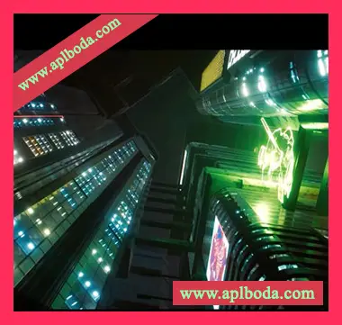 [氛围赛博朋克采样]Unrealsfx Edge of Cyberpunk [WAV]（829Mb）