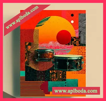 [非洲节奏采样]Mykah Afro Synergy 3 [WAV]（107Mb）