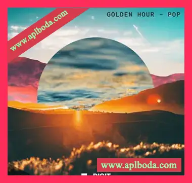 [流行电子舞曲采样]Digit Sounds Golden Hour – Pop [WAV]（632Mb）