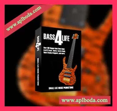 [Dub雷鬼BASS采样]Tropical Samples Bass 4 Life Reggae Bass Loops [WAV]（486Mb）