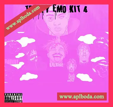 [嘻哈陷阱采样]Maserati Sparks Trappy Emo Kit 4 [WAV]（70Mb）