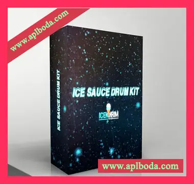 [嘻哈陷阱鼓组采样]Icekrim Ice Sauce Drum Kit [WAV]（149Mb）