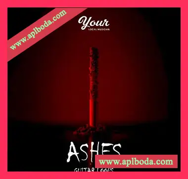 [氛围RnB吉他采样]Your Local Musician Ashes Rhythm Guitar Loops [WAV]（199Mb）