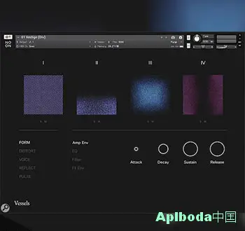 [影视物体材料共振音源]Noon Instruments Vessels [KONTAKT]（24.12Gb）