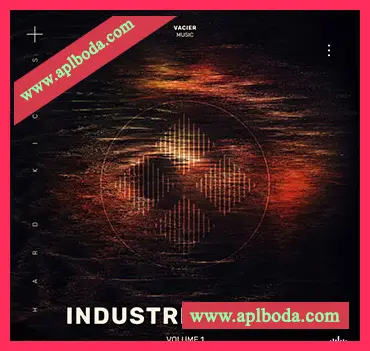 [硬核底鼓采样]Vacier Music Hard Industrial Kicks [WAV]（18Mb）