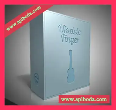 [夏威夷四弦琴尤克里里音源]Wavesfactory Ukulele Finger [KONTAKT]（197Mb）