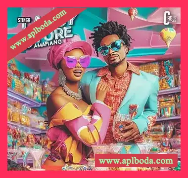 [非洲节奏素材]Cable Production Candy Store Amapiano [WAV, MiDi]（569Mb）