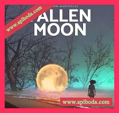 [流行慢摇素材Serum预置]Mainroom Warehouse Fallen Moon Downtempo Pop [WAV, MiDi]（787Mb）