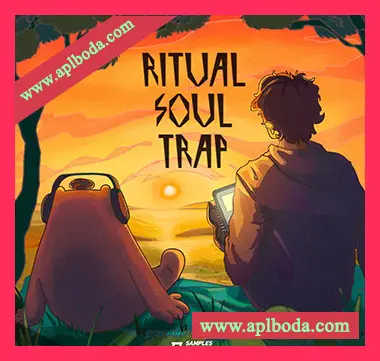 [灵魂RnB陷阱采样]Dropgun Samples Ritual Soul Trap [WAV]（859Mb）