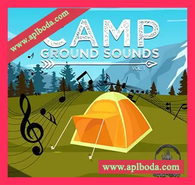 [Electronic电子乐采样]Feel Good Sound Camp Ground Sounds Volume 1 [WAV]（19Mb）