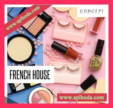 [流行浩室电子舞曲采样]Concept Samples French House [WAV]（61Mb）