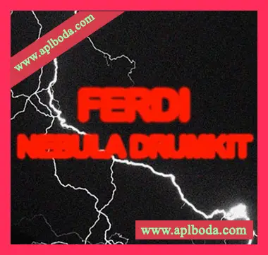 [Trap陷阱采样]Ferdi Nebula (Drum Kit) [WAV]（142Mb）