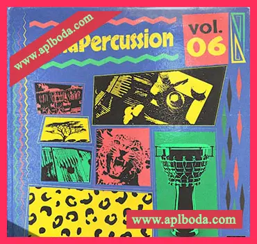 [非洲节奏采样]Rare Percussion Amapercussion Vol.6 [WAV]（260.91Mb）