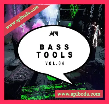 [浩室电子乐Bass采样]About Noise Bass Tools_vol.04 [WAV]（47Mb）