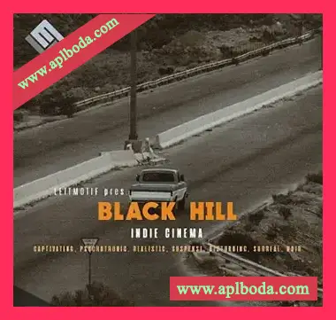 [独立影视采样]Leitmotif Black Hill Indie Cinema [WAV]（786Mb）