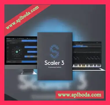 [MIDI处理器-和弦生成工具]Scaler Music Scaler 3 v3.1.2 Regged [WiN]（45.6Mb）
