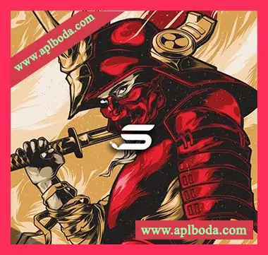 [嘻哈说唱陷阱素材]Studio Trap Samurai [WAV]（46Mb）
