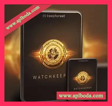 [发条机械影视打击乐节奏采样音源]KeepForest Watchkeeper [KONTAKT]（23.37Gb）