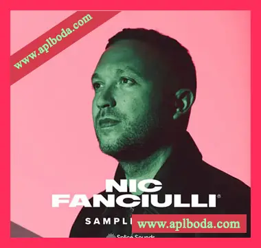 [House浩室采样]Splice Sounds Nic Fanciulli Sample Pack [WAV]（393Mb）