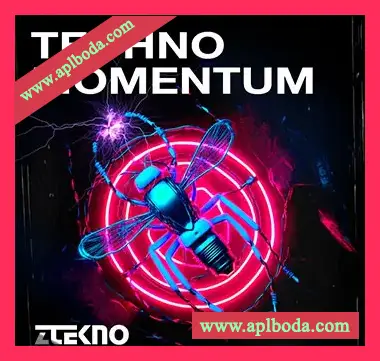 [泰克诺舞曲素材]ZTEKNO Techno Momentum [多格式]（2.2Gb）