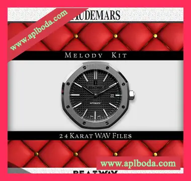 [嘻哈说唱采样]BeatWav Audemars Melody Kit [WAV]（316Mb）