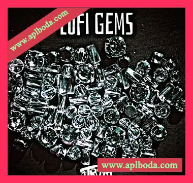 [低保真嘻哈说唱采样]DJ 1Truth LoFi Gems [WAV]（69Mb）