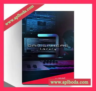 [嘻哈陷阱采样FL模板GrossBeat预置]SoundMajorz Vybe Omnisphere Bank 3（3Mb）