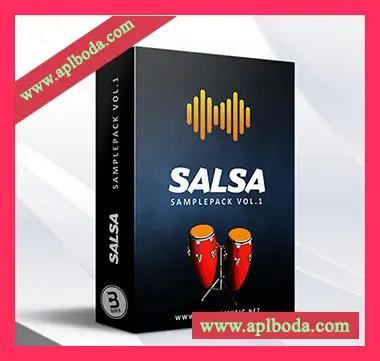 [拉丁打击乐采样]Barker Music Salsa Percusión Vol.1 [WAV]（1.01Gb）
