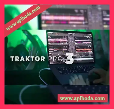 [专业DJ工具]Native Instruments Traktor Pro v3.1.1 CSE  v3.1.1.8 [WiN, MacOSX]