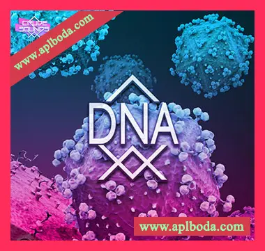 [Trap陷阱素材]Crude Sounds DNA [WAV, MiDi]（666Mb）