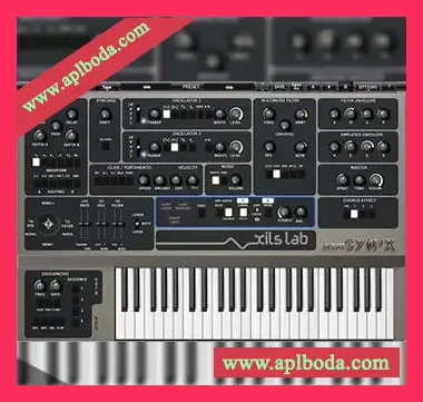 XILS-lab miniSyn X v2.0.3 CE [WiN]（14Mb）