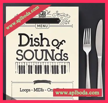 [Trap陷阱素材]Vb Got Heat Dish Of Sounds [WAV, MiDi]（376.59Mb）