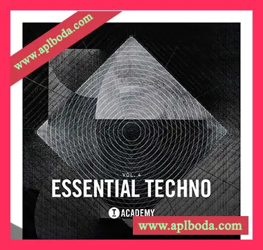 [泰克诺舞曲采样]Toolroom Essential Techno Vol.4 [WAV]（408Mb）