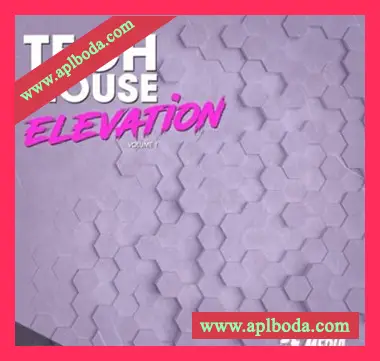 [科技浩室采样]New Beard Media Tech House Elevation [WAV]（238Mb）