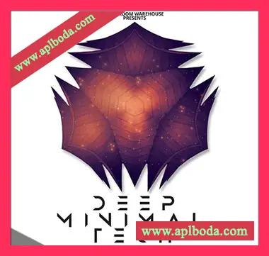 [简约科技浩室素材]Mainroom Warehouse Deep Minimal Tech Sample Pack [多格式]（308Mb）