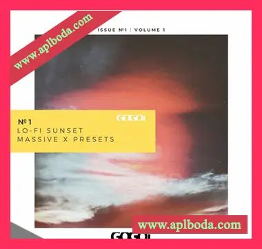 [MassiveX预置低保真嘻哈]GOGOi Lo-Fi Sunset Vol.1（6Mb）