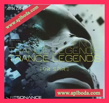[迷幻舞曲MiDi素材Spire预置]Aiyn Zahev Sounds Spire Trance Legends [Synth Presets, MiDi]（2.58Mb）