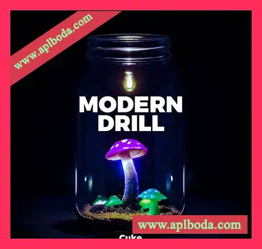 [Trap陷阱采样]Cuke Samples Modern Drill [WAV]（38.03Mb）