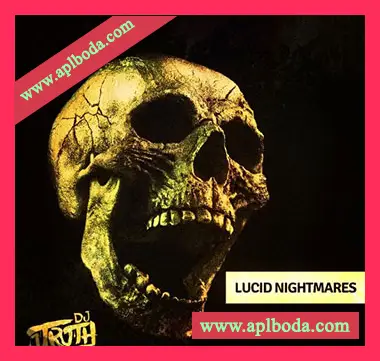 [嘻哈陷阱采样]DJ 1Truth Lucid Nightmares [WAV]（38Mb）