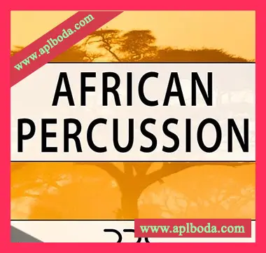 [民族打击乐采样]Deep Data Loops African Percussion [WAV]（582Mb）