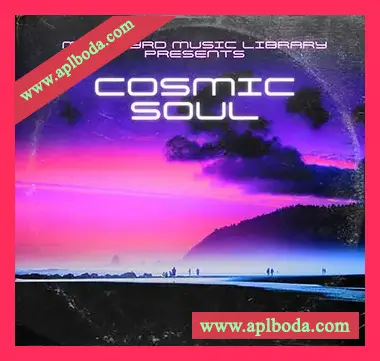[怀旧灵魂爵士放克采样]Moonbyrd Music Library Cosmic Soul Vol.1 (Compositions and Stems) [WAV]（4.1Gb）