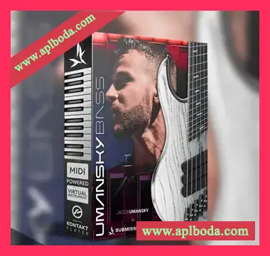 [贝斯音源]Submission Audio Umansky Bass v1.5.0 [KONTAKT]（4.02Gb）