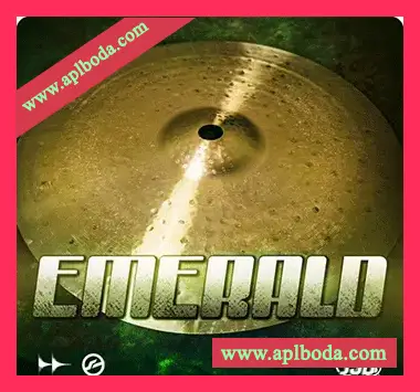 [金属摇滚镲片音源]Joey Sturgis Drums Truth Custom Emerald [KONTAKT]（264Mb）