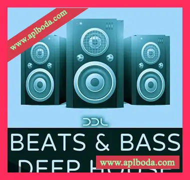 [深邃浩室采样]Deep Data Loops Beats And Bass Deep House [WAV]（334Mb）
