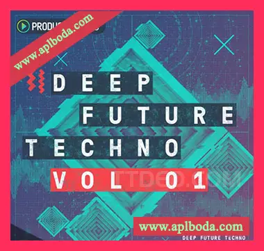 [深邃科技舞曲素材Spire预置]Producer Loops Deep Future Techno Vol.1 [多格式]（1.75Gb）