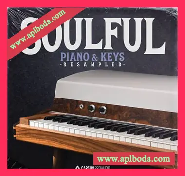 [灵魂钢琴采样]Capsun ProAudio Soulful Piano And Keys Resampled [WAV]（395Mb）