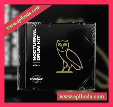 [嘻哈RnB采样]StudioWAV Nocturnal [WAV]（207Mb）