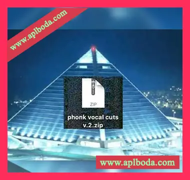 [嘻哈陷阱采样]PHONK Vocal Pack Vol.2 and PHONK Sample Pack Vol.2 [WAV]（1.38Gb）